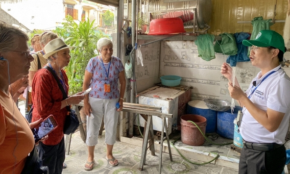 Việt Nam đón gần 4,6 triệu lượt khách quốc tế trong 5 tháng đầu năm