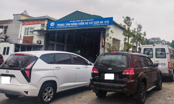Sắp có giá dịch vụ kiểm định xe cơ giới theo nghị định mới