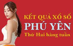 XSPY hôm nay: Trực tiếp xổ số Phú Yên thứ Hai 29/5/2023