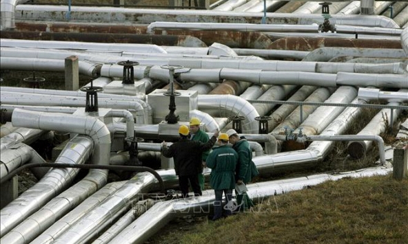 Giá gas 29/5: Tăng nhẹ lên mức 2,43 USD/mmBTU