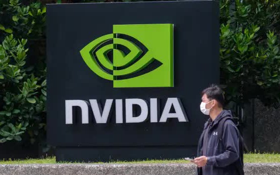 Nvidia vào câu lạc bộ 1.000 tỷ USD