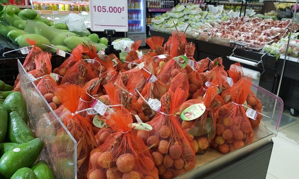 Nguồn cung dồi dào, giá nhiều loại trái cây giảm mạnh