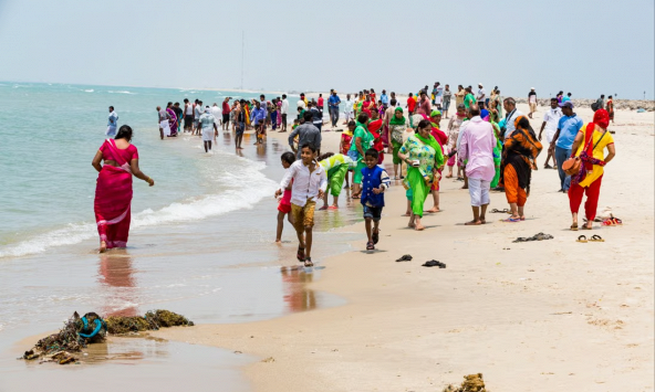 Từng được xem là 'Singapore thu nhỏ', thị trấn bỏ hoang ở Ấn Độ đang hút khách trở lại