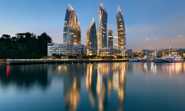 Mua nhà đã khó, thuê nhà ở Singapore cần đến cả may rủi