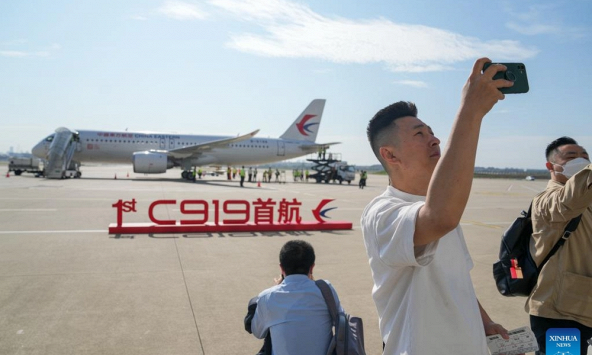 Vì sao phải mất 15 năm C919 của Trung Quốc mới thực hiện chuyến bay thương mại đầu tiên?