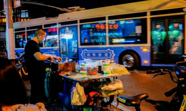 Trung Quốc: 'Nền kinh tế hàng rong' quay trở lại?