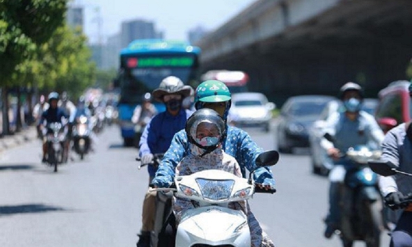 Dự báo thời tiết ngày 30/5: nhiều khu vực nắng nóng, có nguy cơ kéo dài đến đầu tháng 6/2023