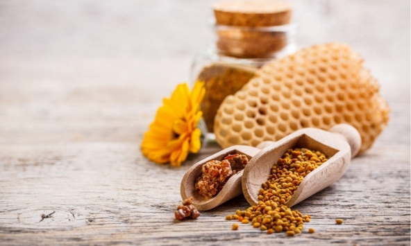 Keo ong có tác dụng gì đối với sức khỏe con người?