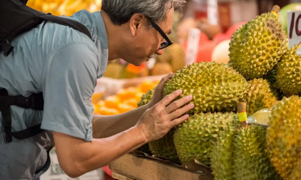 Thị phần sầu riêng Việt Nam tại Trung Quốc tăng mạnh, người Thái lo sợ mất ngôi 'quán quân'