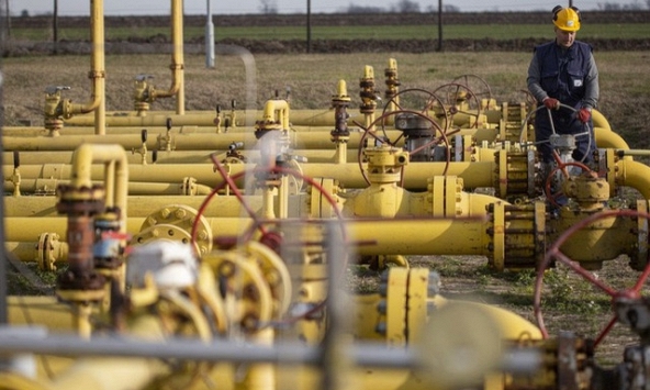 Giá gas hôm nay 31/5: Giảm nhẹ