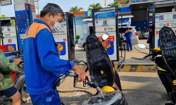 Giá xăng lại sắp tăng vào ngày 1/6?