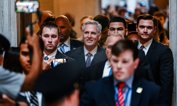 Hạ viện Mỹ thông qua dự luật trần nợ, tiến tới Thượng viện trước thời hạn vỡ nợ