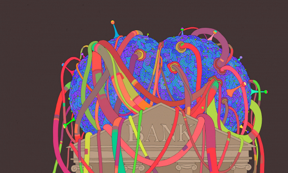 Các ngân hàng Phố Wall đang sử dụng AI để xây dựng lại thế giới tài chính