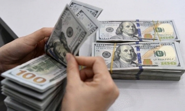 Tỷ giá USD hôm nay 1/6: Tỷ giá trung tâm tăng 15 đồng