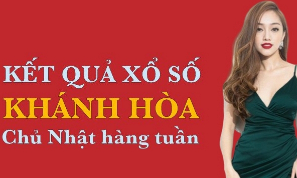 XSKH hôm nay: Trực tiếp xổ số Khánh Hòa Chủ nhật 4/6/2023