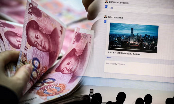 AI càn quét Trung Quốc khi các công ty tung ra 'ChatGPT nội địa'