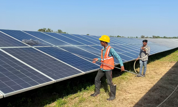 Công suất năng lượng tái tạo cạnh tranh với nhiên liệu hóa thạch vào năm 2024