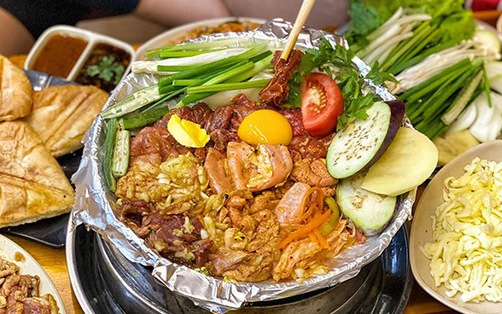 Dùng giấy bạc để nấu ăn có an toàn không?