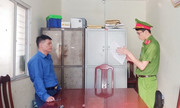 Tham ô gần 300 triệu đồng, cựu Trưởng phòng Bảo hiểm nhân thọ Dai-ichi bị bắt