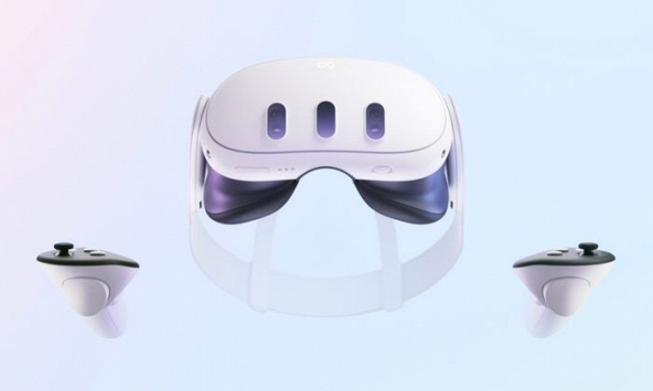 Meta tiết lộ thiết bị thực tế ảo mới trước thềm sự kiện của Apple