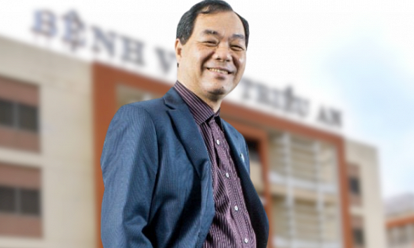 Ông Trầm Bê 'tái xuất giang hồ'