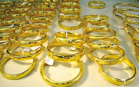 Giá vàng hôm nay 3/6: Vàng thế giới giảm mạnh