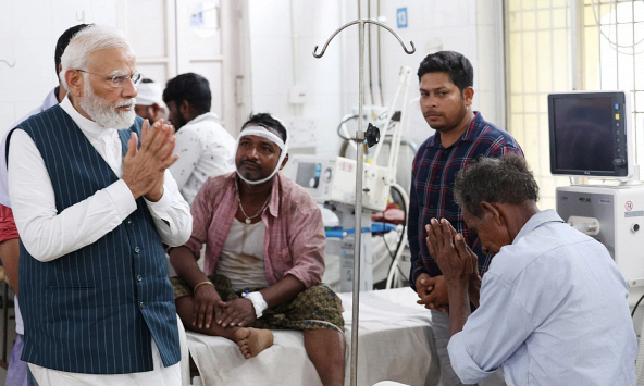 Tai nạn thảm khốc làm dấy lên vấn đề an toàn đường sắt Ấn Độ