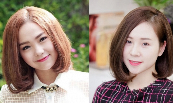 7 kiểu tóc ngắn nổi bật cho mùa hè