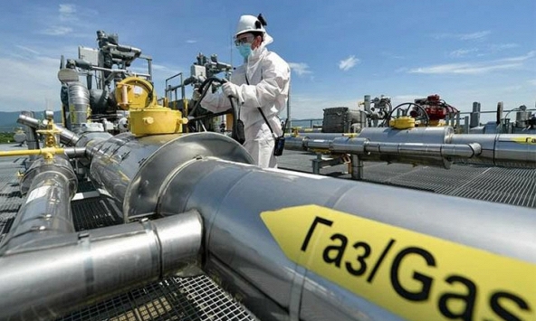 Giá gas hôm nay 5/6: Tăng lên mức 2,21 USD/mmBTU