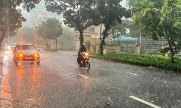Dự báo thời tiết ngày mai 6/6: Mưa dông kéo dài trong nhiều ngày tới