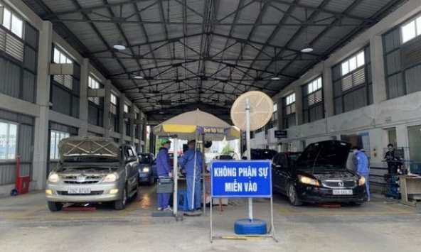 Trong 7 tháng, gần 600 cán bộ đăng kiểm bị khởi tố bắt giam