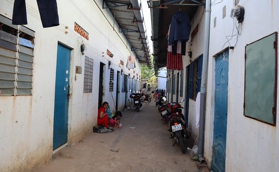 Cần chính sách phát triển loại hình nhà trọ, nhà cho thuê để hỗ trợ người lao động