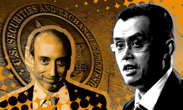 SEC kiện Binance và CEO Changpeng Zhao vì vi phạm chứng khoán Mỹ