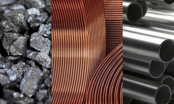 Thị trường hàng hóa trải qua tuần biến động mạnh