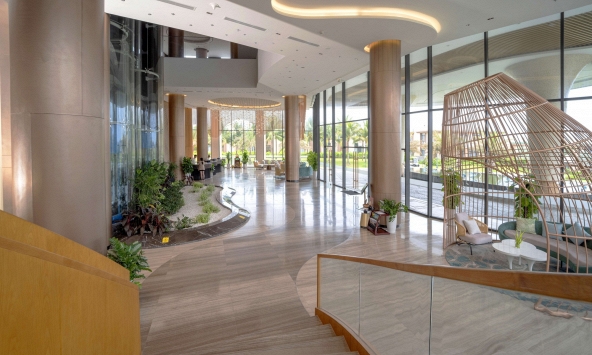 48 giờ đầy ắp trải nghiệm tại Wyndham Garden Cam Ranh