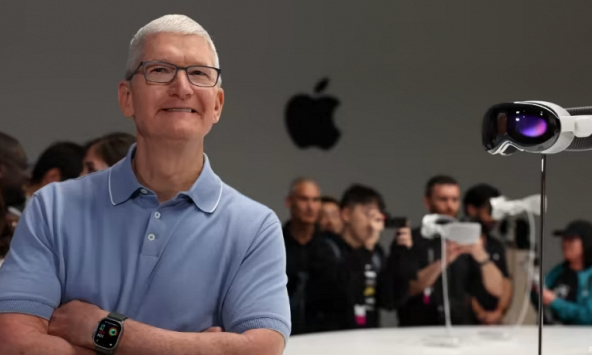 Loạt sản phẩm đã ra mắt tại sự kiện WWDC 2023 diễn ra vào đêm qua