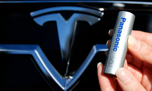 Panasonic tăng tốc sản xuất pin tại Tesla Gigafactory
