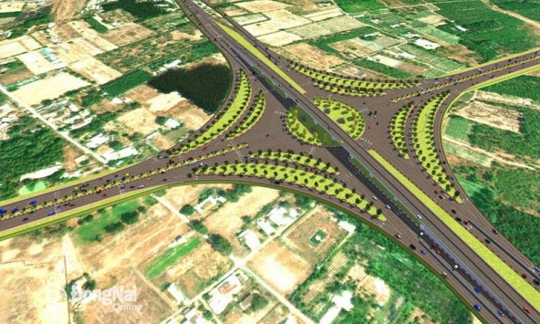 Đồng Nai chốt thời gian khởi công đường vành đai 3 TP.HCM và cao tốc Biên Hòa - Vũng Tàu