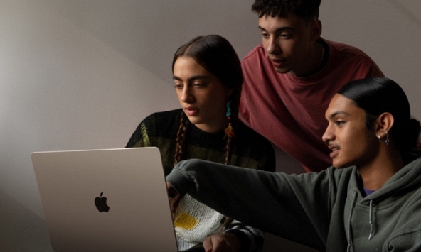 MacBook mới giá từ 30,36 triệu đồng, khi nào mở bán tại Việt Nam?