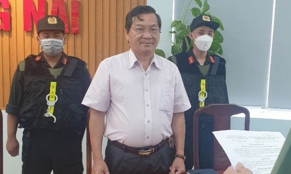 Nguyên Hiệu trưởng Trường Đại học Đồng Nai bị bắt tạm giam
