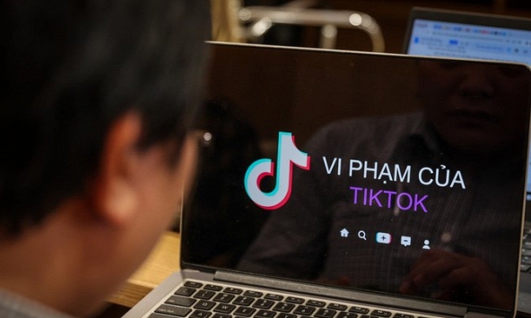 Phát hiện nhiều vi phạm trên nền tảng Tiktok tại Việt Nam