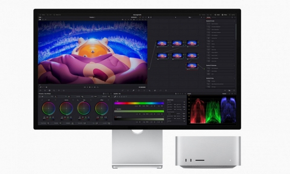 Apple M2 Ultra cực mạnh được tích hợp trong Mac Studio và Mac Pro