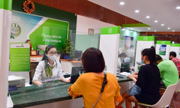 Lãi suất Vietcombank tháng 6/2023: Cao nhất 6,8 %/năm