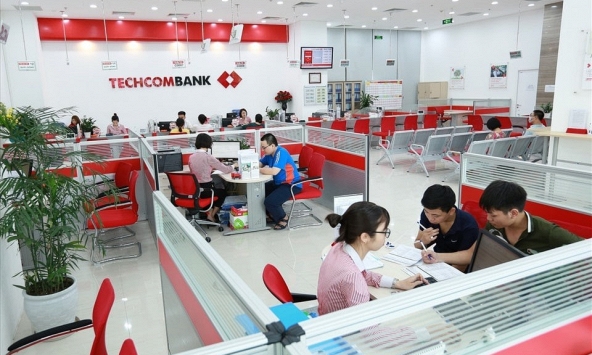 Lãi suất Techcombank tháng 6/2023: Giảm nhẹ
