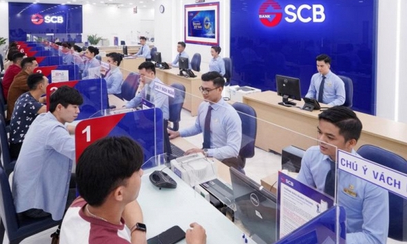 Lãi suất SCB tháng 6/2023: Cao nhất 7,85%/năm