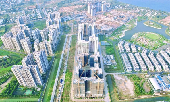 3 dự án tại TP.HCM được cấp phép bán 'nhà trên giấy'