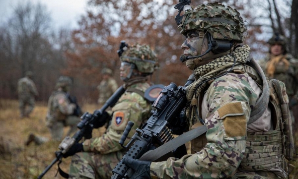 Khả năng NATO trực tiếp tham chiến ở Ukraina?