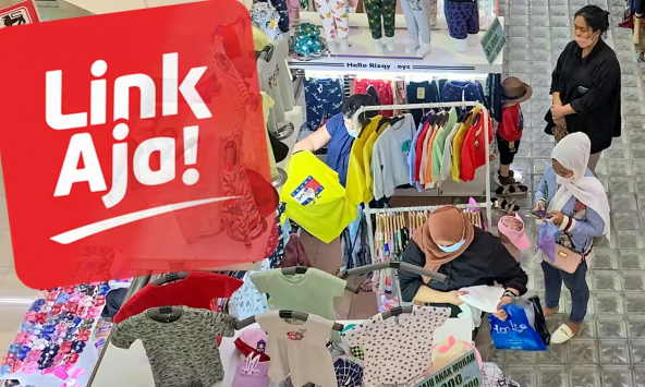 Ví kỹ thuật số LinkAja của Indonesia đang huy động vốn mới