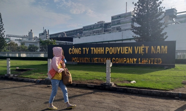 Công ty PouYuen chi 689 tỷ đồng hỗ trợ người lao động nghỉ việc
