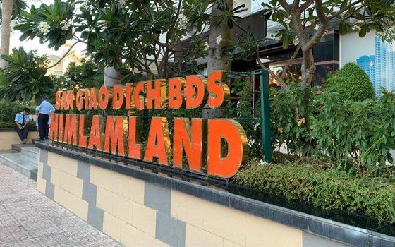 Him Lam Land trở thành cổ đông lớn của Công ty CP Phục vụ mặt đất Sài Gòn